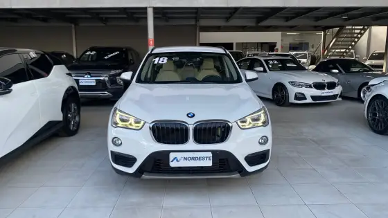 BMW X1 2.0 16V TURBO ACTIVEFLEX SDRIVE20I 4P AUTOMÁTICO BMW X1 2.0 16V TURBO ACTIVEFLEX SDRIVE20I 4P AUTOMÁTICO