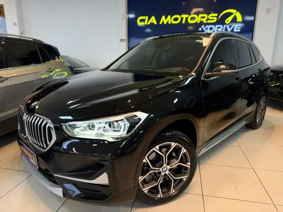 BMW X1 2.0 16V TURBO ACTIVEFLEX SDRIVE20I 4P AUTOMÁTICO BMW X1 2.0 16V TURBO ACTIVEFLEX SDRIVE20I 4P AUTOMÁTICO