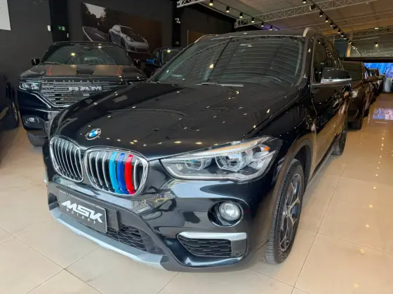 BMW X1 2.0 16V TURBO ACTIVEFLEX SDRIVE20I 4P AUTOMÁTICO BMW X1 2.0 16V TURBO ACTIVEFLEX SDRIVE20I 4P AUTOMÁTICO