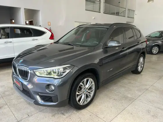 BMW X1 2.0 16V TURBO ACTIVEFLEX SDRIVE20I 4P AUTOMÁTICO BMW X1 2.0 16V TURBO ACTIVEFLEX SDRIVE20I 4P AUTOMÁTICO