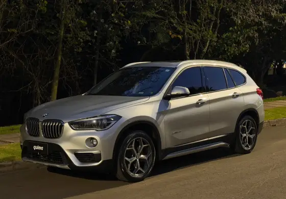 BMW X1 2.0 16V TURBO ACTIVEFLEX SDRIVE20I X-LINE 4P AUTOMÁTICO BMW X1 2.0 16V TURBO ACTIVEFLEX SDRIVE20I X-LINE 4P AUTOMÁTICO