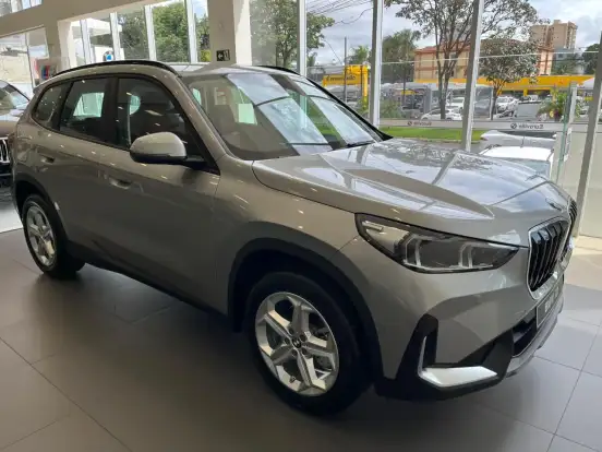 BMW-X1-2.0 16V TURBO GASOLINA SDRIVE20I GP STEPTRONIC BMW-X1-2026