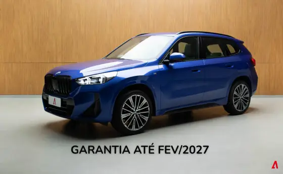 BMW X1 2.0 16V TURBO GASOLINA SDRIVE20I M SPORT STEPTRONIC BMW X1 2.0 16V TURBO GASOLINA SDRIVE20I M SPORT STEPTRONIC