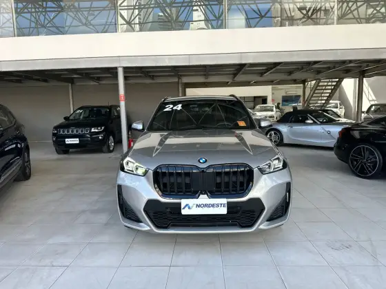 BMW X1 2.0 16V TURBO GASOLINA SDRIVE20I M SPORT STEPTRONIC BMW X1 2.0 16V TURBO GASOLINA SDRIVE20I M SPORT STEPTRONIC
