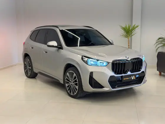 BMW X1 2.0 16V TURBO GASOLINA SDRIVE20I M SPORT STEPTRONIC BMW X1 2.0 16V TURBO GASOLINA SDRIVE20I M SPORT STEPTRONIC