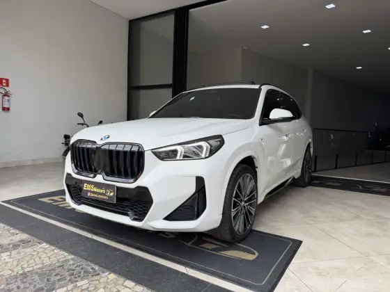 BMW X1 2.0 16V TURBO GASOLINA SDRIVE20I M SPORT STEPTRONIC BMW X1 2.0 16V TURBO GASOLINA SDRIVE20I M SPORT STEPTRONIC