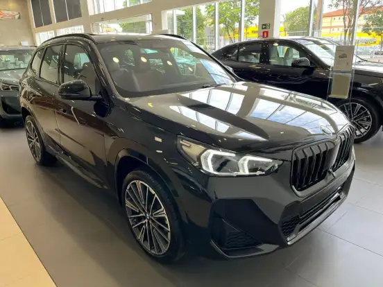 BMW-X1-2.0 16V TURBO GASOLINA SDRIVE20I M SPORT STEPTRONIC BMW-X1-2026