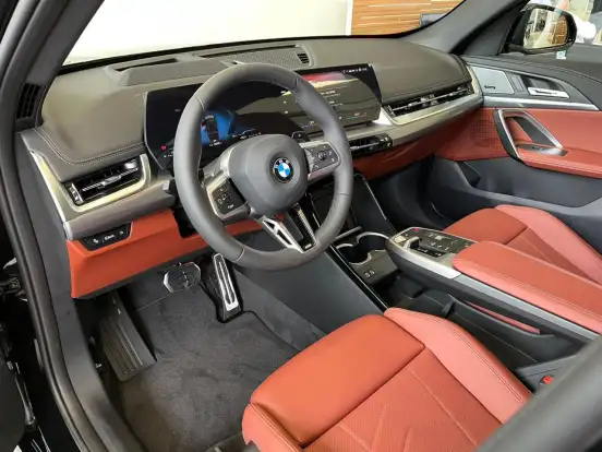 BMW-X1-2.0 16V TURBO GASOLINA SDRIVE20I M SPORT STEPTRONIC BMW-X1-2026