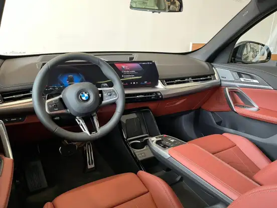 BMW-X1-2.0 16V TURBO GASOLINA SDRIVE20I M SPORT STEPTRONIC BMW-X1-2026