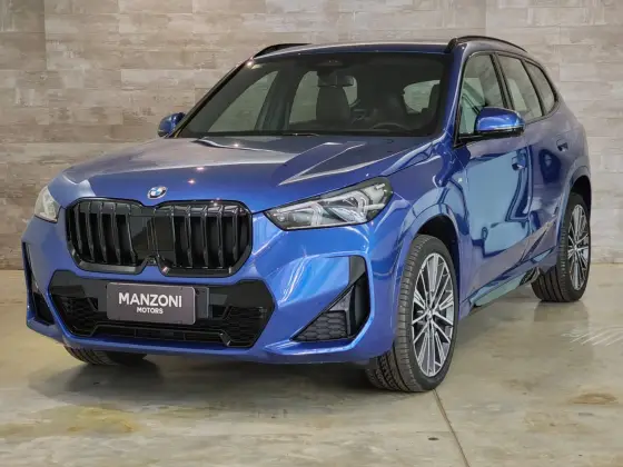 BMW X1 2.0 16V TURBO GASOLINA SDRIVE20I M SPORT STEPTRONIC BMW X1 2.0 16V TURBO GASOLINA SDRIVE20I M SPORT STEPTRONIC