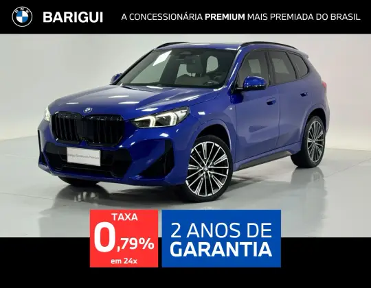 BMW X1 2.0 16V TURBO GASOLINA SDRIVE20I M SPORT STEPTRONIC BMW X1 2.0 16V TURBO GASOLINA SDRIVE20I M SPORT STEPTRONIC