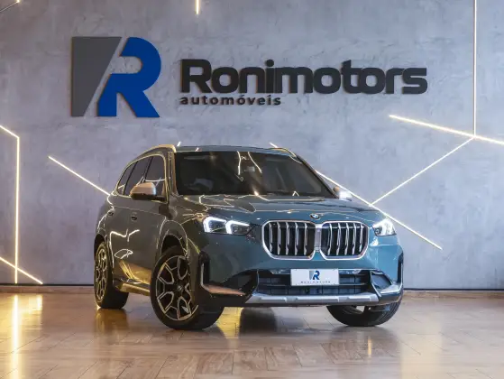 BMW X1 2.0 16V TURBO GASOLINA SDRIVE20I X-LINE STEPTRONIC BMW X1 2.0 16V TURBO GASOLINA SDRIVE20I X-LINE STEPTRONIC