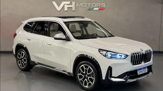 BMW X1 2.0 16V TURBO GASOLINA SDRIVE20I X-LINE STEPTRONIC BMW X1 2.0 16V TURBO GASOLINA SDRIVE20I X-LINE STEPTRONIC