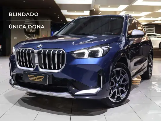 BMW X1 2.0 16V TURBO GASOLINA SDRIVE20I X-LINE STEPTRONIC BMW X1 2.0 16V TURBO GASOLINA SDRIVE20I X-LINE STEPTRONIC