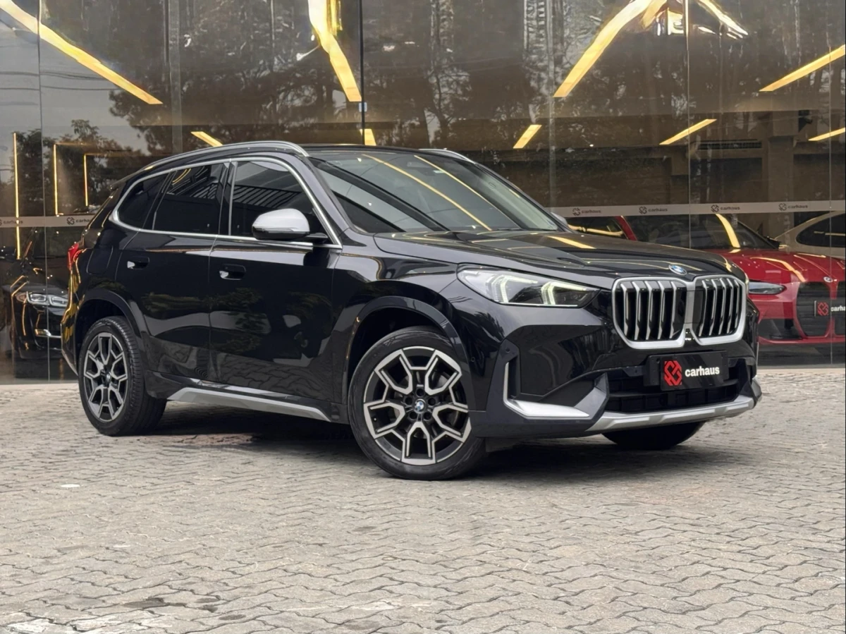BMW X1 — foto 3