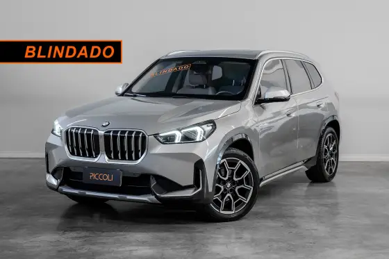BMW X1 2.0 16V TURBO GASOLINA SDRIVE20I X-LINE STEPTRONIC BMW X1 2.0 16V TURBO GASOLINA SDRIVE20I X-LINE STEPTRONIC