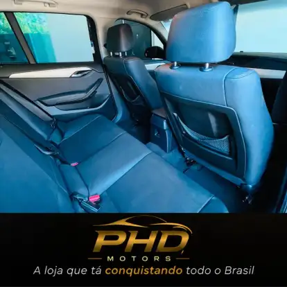 BMW-X1-2.0 18I S-DRIVE 4X2 16V GASOLINA 4P AUTOMÁTICO BMW-X1-2013