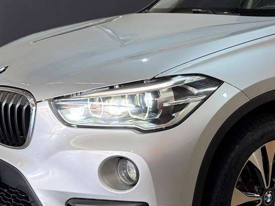 BMW-X1-2.0 16V TURBO ACTIVEFLEX SDRIVE20I 4P AUTOMÁTICO BMW-X1-2016