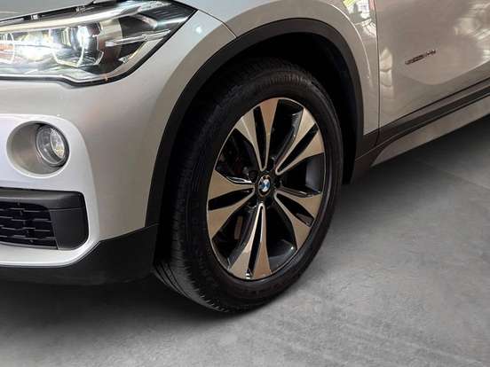 BMW-X1-2.0 16V TURBO ACTIVEFLEX SDRIVE20I 4P AUTOMÁTICO BMW-X1-2016