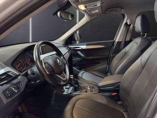 BMW-X1-2.0 16V TURBO ACTIVEFLEX SDRIVE20I 4P AUTOMÁTICO BMW-X1-2016