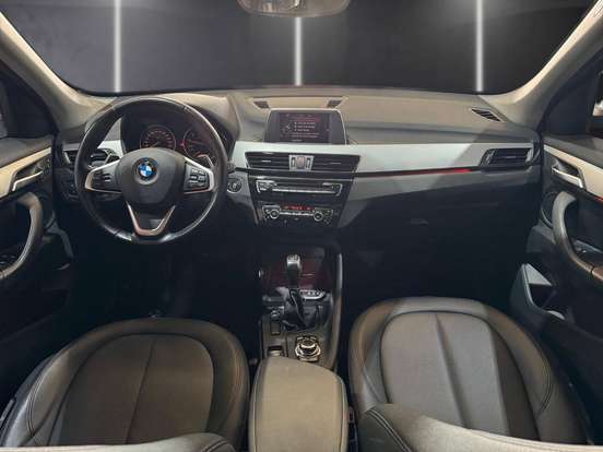 BMW-X1-2.0 16V TURBO ACTIVEFLEX SDRIVE20I 4P AUTOMÁTICO BMW-X1-2016