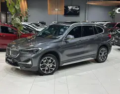 BMW X1 2.0 16V TURBO ACTIVEFLEX SDRIVE20I 4P AUTOMÁTICO BMW X1 2.0 16V TURBO ACTIVEFLEX SDRIVE20I 4P AUTOMÁTICO