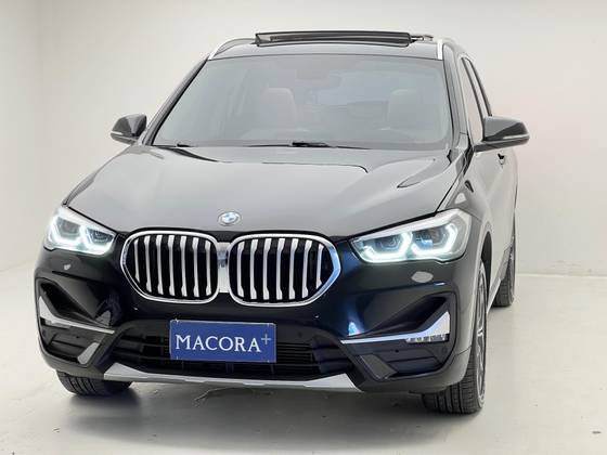 BMW X1 2.0 16V TURBO ACTIVEFLEX SDRIVE20I X-LINE 4P AUTOMÁTICO