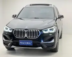 BMW X1 2.0 16V TURBO ACTIVEFLEX SDRIVE20I X-LINE 4P AUTOMÁTICO BMW X1 2.0 16V TURBO ACTIVEFLEX SDRIVE20I X-LINE 4P AUTOMÁTICO