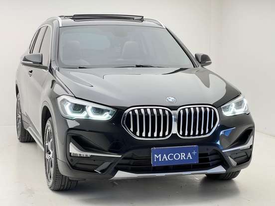 BMW-X1-2.0 16V TURBO ACTIVEFLEX SDRIVE20I X-LINE 4P AUTOMÁTICO BMW-X1-2021