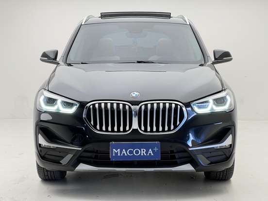 BMW-X1-2.0 16V TURBO ACTIVEFLEX SDRIVE20I X-LINE 4P AUTOMÁTICO BMW-X1-2021