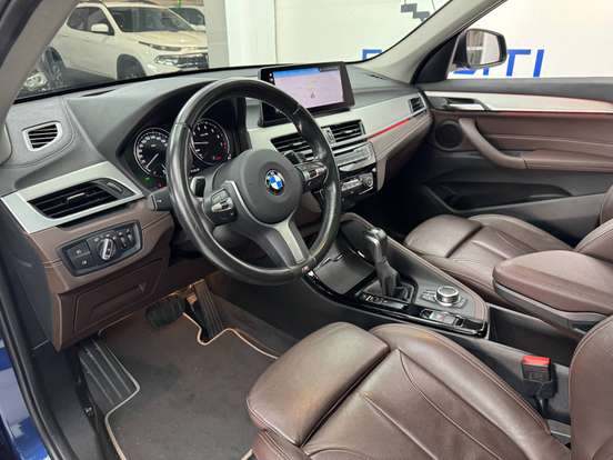 BMW-X1-2.0 16V TURBO ACTIVEFLEX SDRIVE20I X-LINE PLUS 4P AUTOMÁTICO BMW-X1-2022