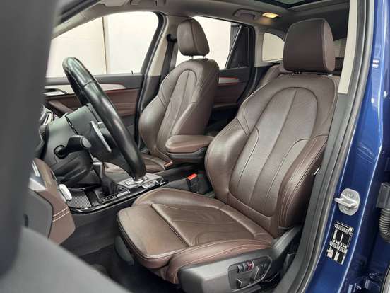 BMW-X1-2.0 16V TURBO ACTIVEFLEX SDRIVE20I X-LINE PLUS 4P AUTOMÁTICO BMW-X1-2022