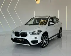 BMW X1 2.0 16V TURBO ACTIVEFLEX XDRIVE25I SPORT 4P AUTOMÁTICO BMW X1 2.0 16V TURBO ACTIVEFLEX XDRIVE25I SPORT 4P AUTOMÁTICO