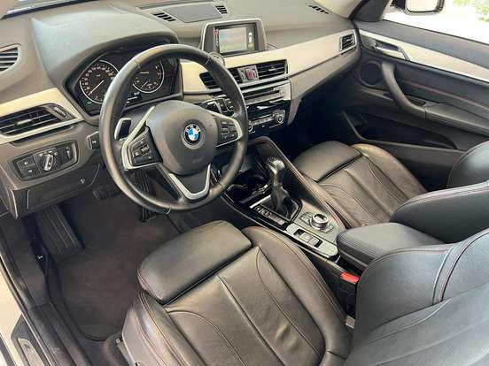 BMW-X1-2.0 16V TURBO ACTIVEFLEX XDRIVE25I SPORT 4P AUTOMÁTICO BMW-X1-2017