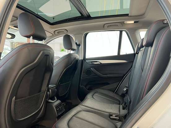 BMW-X1-2.0 16V TURBO ACTIVEFLEX XDRIVE25I SPORT 4P AUTOMÁTICO BMW-X1-2017