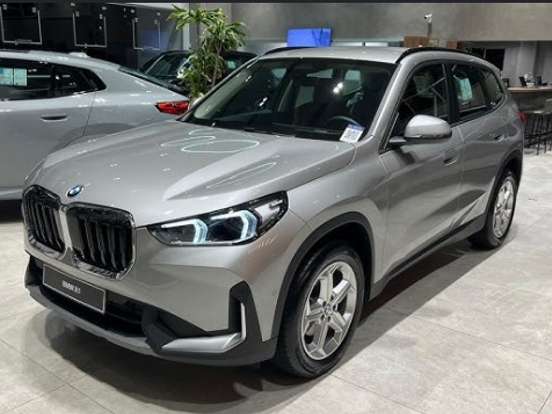BMW-X1-2.0 16V TURBO GASOLINA SDRIVE20I GP STEPTRONIC BMW-X1-2026