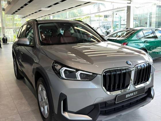 BMW X1 2.0 16V TURBO GASOLINA SDRIVE20I GP STEPTRONIC