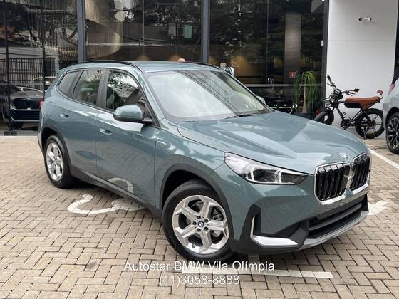 BMW X1 2.0 16V TURBO GASOLINA SDRIVE20I GP STEPTRONIC