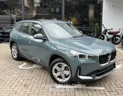 BMW X1 2.0 16V TURBO GASOLINA SDRIVE20I GP STEPTRONIC BMW X1 2.0 16V TURBO GASOLINA SDRIVE20I GP STEPTRONIC