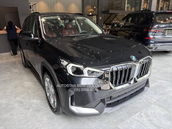 BMW X1 2.0 16V TURBO GASOLINA SDRIVE20I GP STEPTRONIC