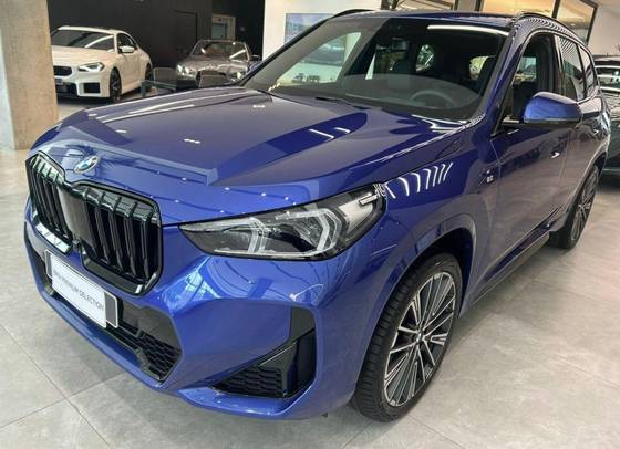 BMW X1 2.0 16V TURBO GASOLINA SDRIVE20I M SPORT STEPTRONIC