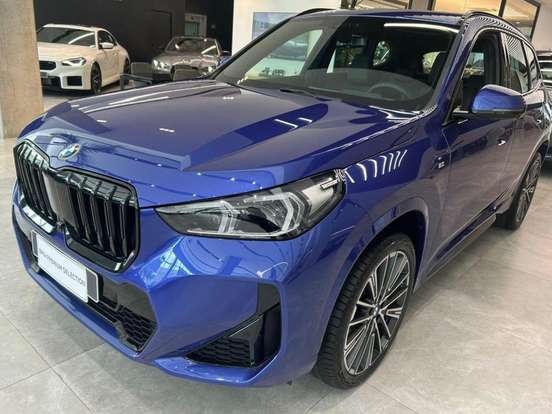 BMW-X1-2.0 16V TURBO GASOLINA SDRIVE20I M SPORT STEPTRONIC BMW-X1-2025