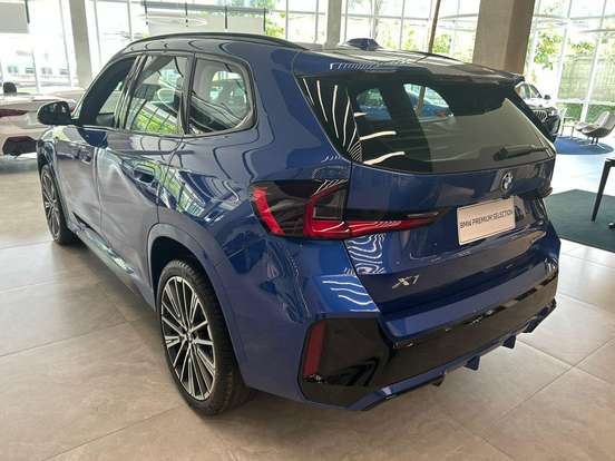 BMW-X1-2.0 16V TURBO GASOLINA SDRIVE20I M SPORT STEPTRONIC BMW-X1-2025