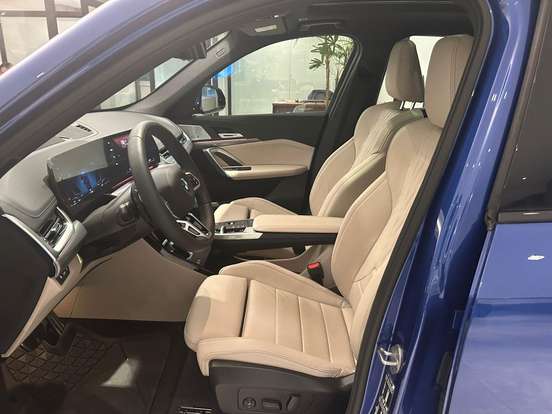 BMW-X1-2.0 16V TURBO GASOLINA SDRIVE20I M SPORT STEPTRONIC BMW-X1-2025