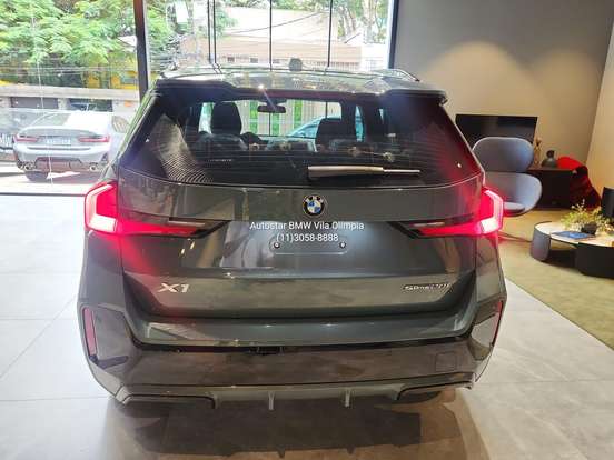 BMW-X1-2.0 16V TURBO GASOLINA SDRIVE20I M SPORT STEPTRONIC BMW-X1-2026