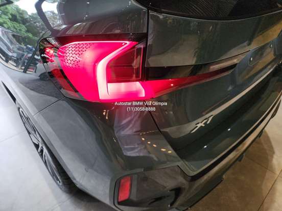 BMW-X1-2.0 16V TURBO GASOLINA SDRIVE20I M SPORT STEPTRONIC BMW-X1-2026