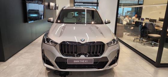 BMW X1 2.0 16V Turbo Gasolina Sdrive20I M Sport Steptronic