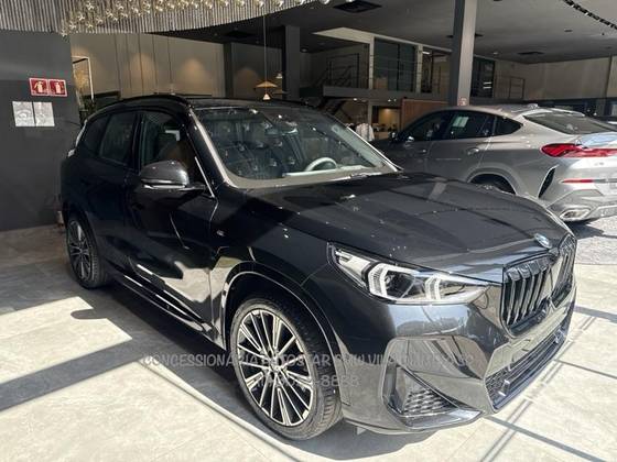BMW X1 2.0 16V TURBO GASOLINA SDRIVE20I M SPORT STEPTRONIC