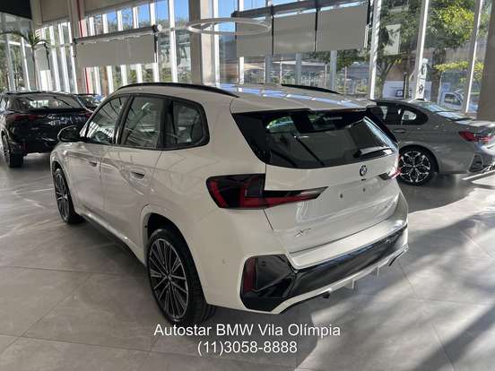 BMW-X1-2.0 16V TURBO GASOLINA SDRIVE20I X-LINE STEPTRONIC BMW-X1-2026