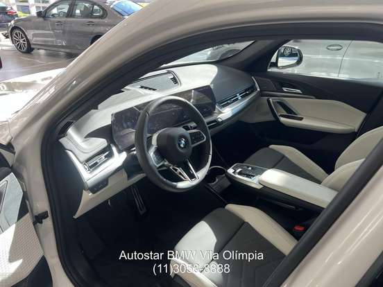BMW-X1-2.0 16V TURBO GASOLINA SDRIVE20I X-LINE STEPTRONIC BMW-X1-2026
